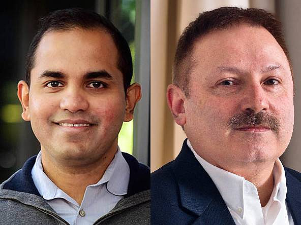 Joseph Baldini and Vignesh Krishnan